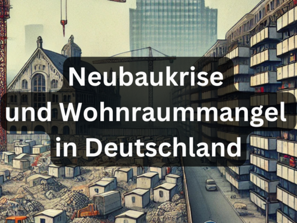 Neubaukrise und Wohnraummangel in Deutschland Ursachen, Folgen, Lösungen